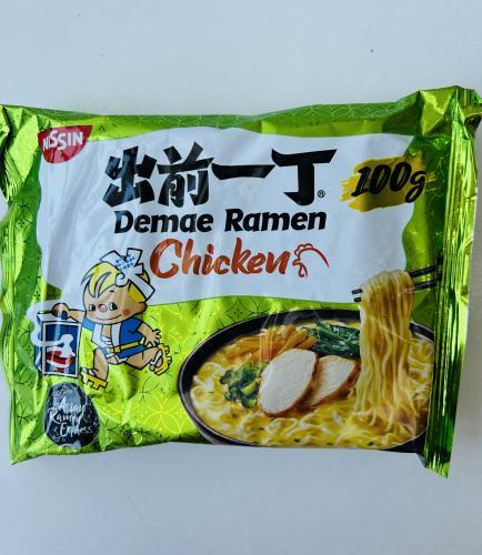 Nissin 日本出前拉面 鸡肉味 100G