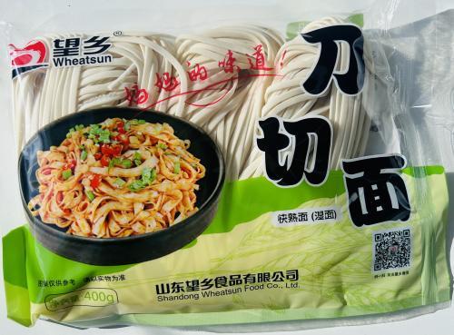 望乡 刀切面 400g