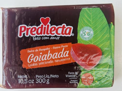 Predilecta 巴西 番石榴酱 300G