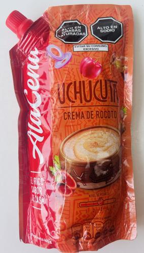 Uchucuta Crema De Rocoto 400G