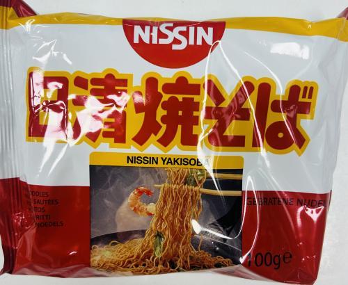 Nissin 日本炒面 100G