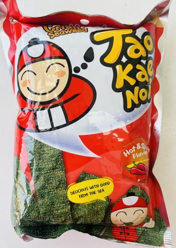 Tai Kae Noi 泰国脆皮海苔零食 麻辣味 32G