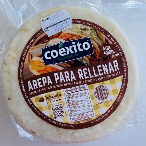 Ceoxito 西班牙 Arepa 装 480G