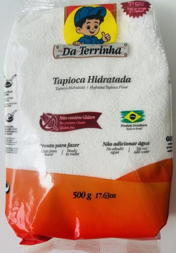 Da Terrinha 水合木薯粉 500G