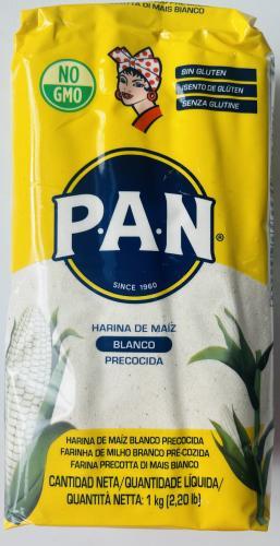 P•A•N 白玉米粉 1KG