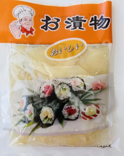 腌姜150G