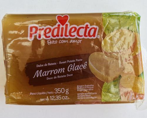 Predilecta 巴西 红薯酱 350G