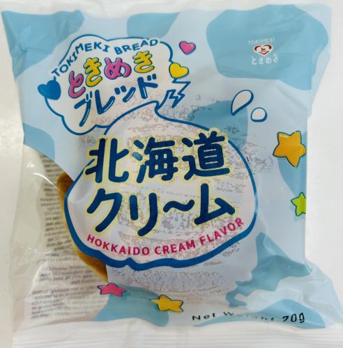 心跳日本面包北海道奶油味70G