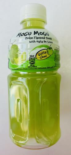 Mogu Mogu 蜜瓜椰果 320ML