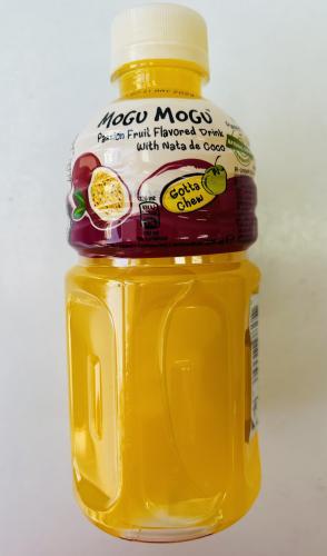 Mogu Mogu 百香果配椰子 320ML