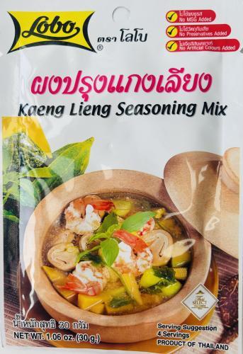 Lobo Kaeng Lieng 混合调味料 30G