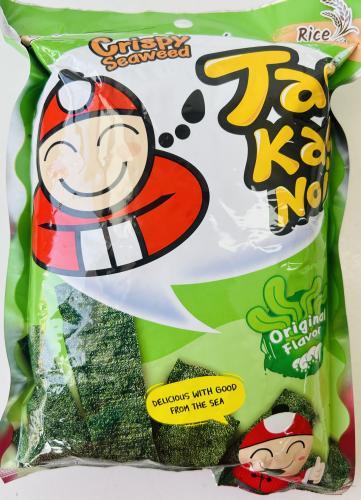 Tai Kae Noi 泰国脆皮海苔零食 32G
