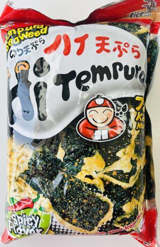 淘凯诺泰国喜天妇罗海苔零食麻辣味40G