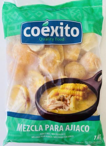 Coexito 西班牙 Ajiaco Mix (Ajiaco Mix) 1KG