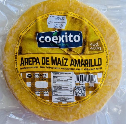 Ceoxito 西班牙黄玉米玉米饼 400G