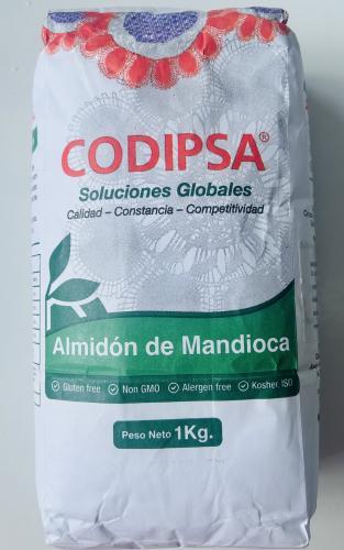 Codipsa 木薯淀粉无麸质 1Kg