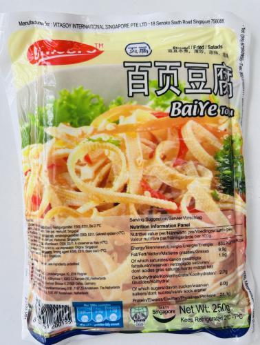 Unicurd 百页豆腐250G