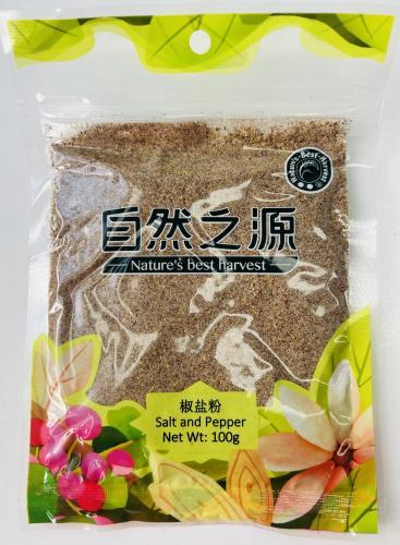 Nature's Best Harvest 椒盐粉 100G