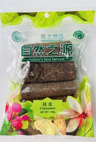 大自然丰收肉桂 100G