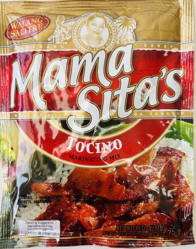 Mama Sita's Tocino 腌料 75G