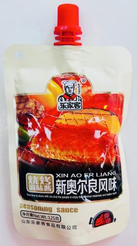 乐家客新奥尔良调味酱125G