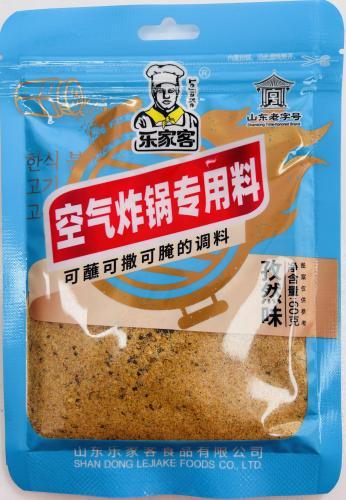 乐家客特调料孜然味60G