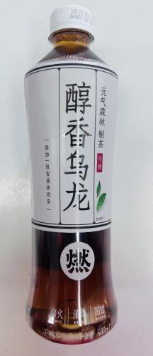 醇香乌龙茶无糖500ML