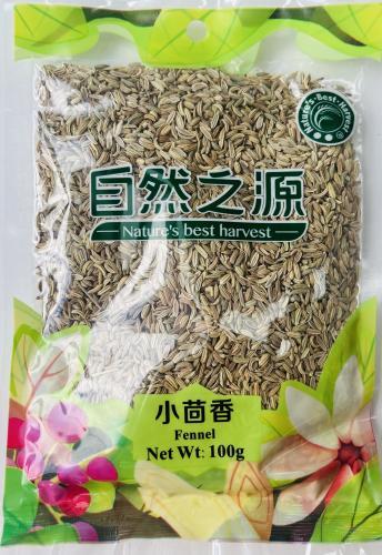 Nature's Best Harvest 茴香籽 100G