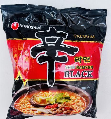 韩国农心高端辛拉面方便面130G