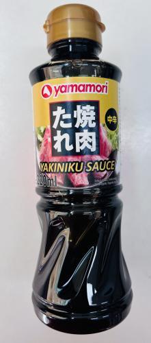 山字牌烤肉酱220ML