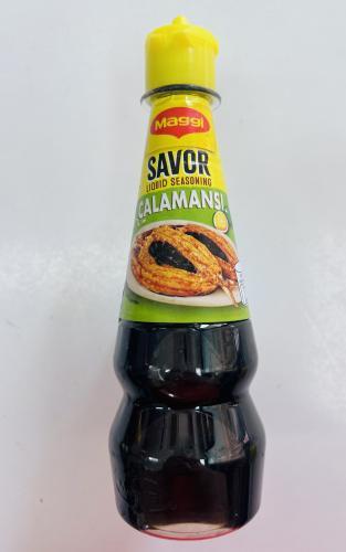 Maggi Savor 液体调味料 柠檬/酸橙 130ML