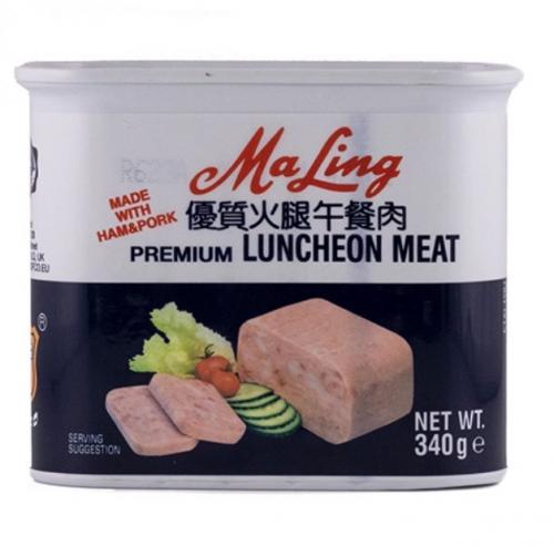 梅林 优质午餐肉340G