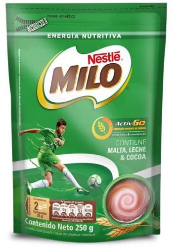 Milo 马耳他奶昔&可可 250G