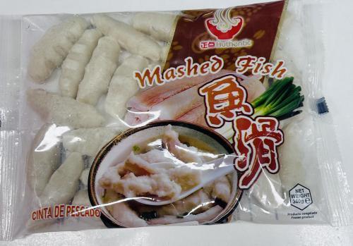 正点牌火锅烧烤烤肉鱼滑 360G