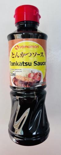 山字牌日本炸猪排酱220ML