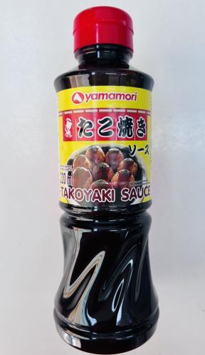 山字牌章鱼烧章鱼小丸子酱220ML