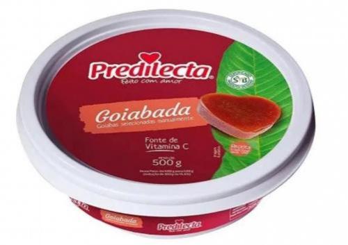 Predilecta 巴西 番石榴酱 500G