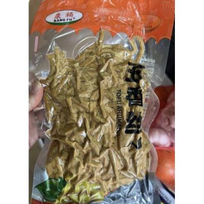 康福五香豆腐丝豆腐条350克