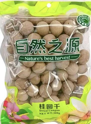 自然之源 龙眼干300G