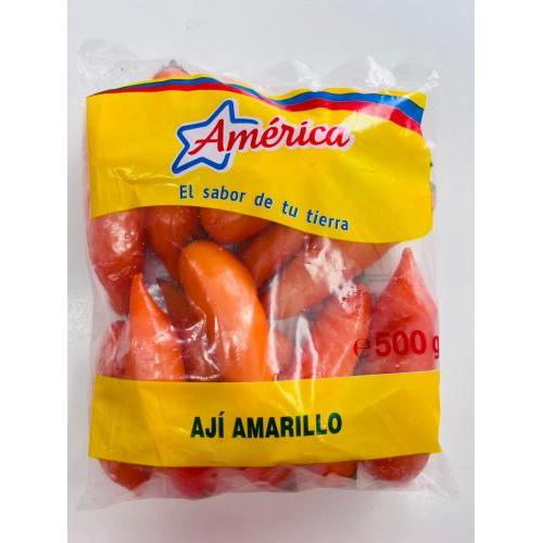 America品牌 黄椒 500g