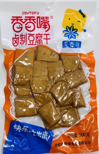 香香嘴 Joytofu 素豆腐干 五香料味 100G