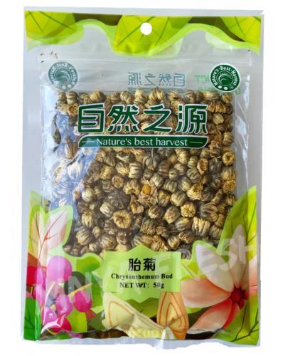 大自然极品菊花芽50G