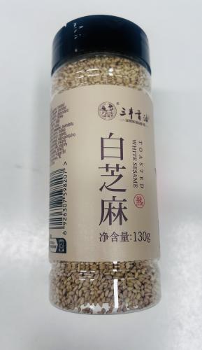 三丰烤白芝麻130G