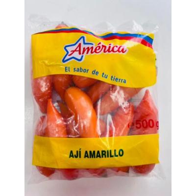 America品牌 黄椒 500g