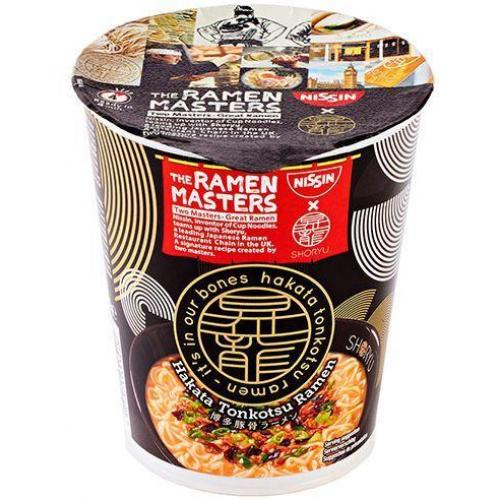 Nissin 日本特上味增汤面 72克