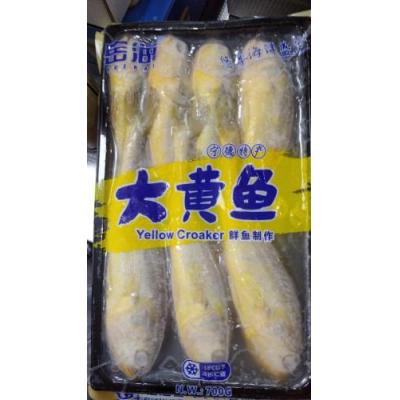 岳海大黄鱼 700克