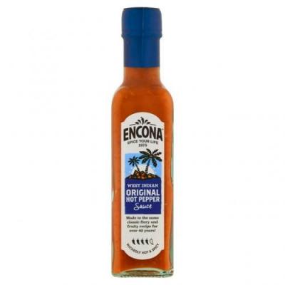 Encona 原味辣椒汁 142ml