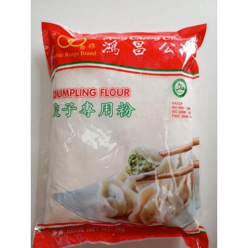 双环牌饺子专用粉 饺子粉 1公斤