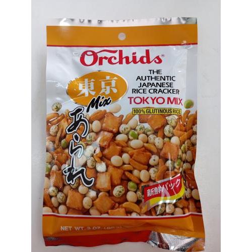 Orchids日本东京混合坚果 85克