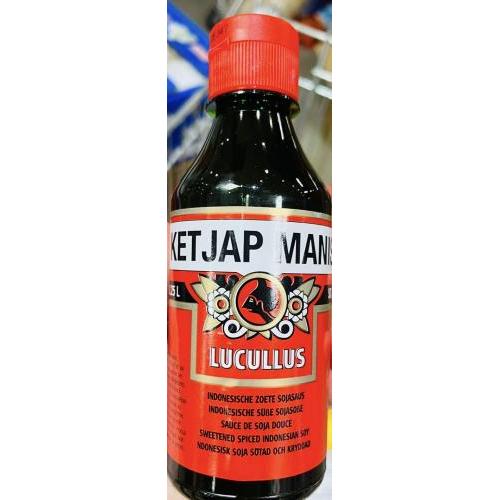 Lucullus 印度尼西亚调料 250ml